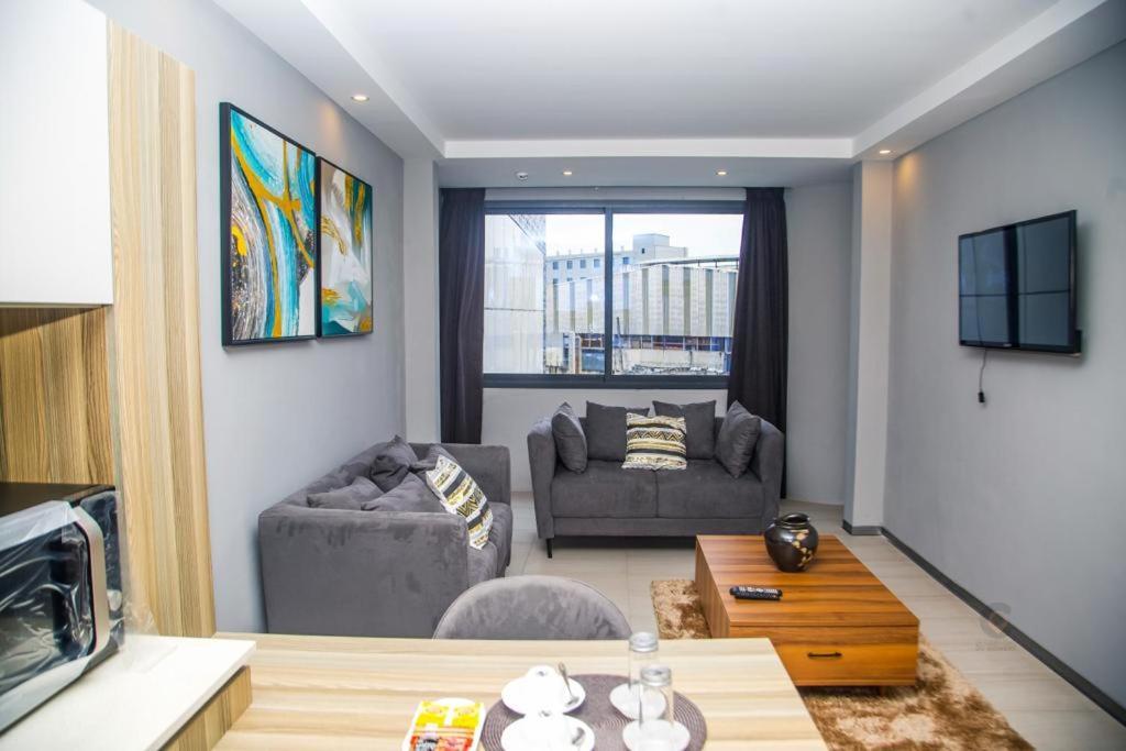 Lavida Bed & Breakfast Abidjan Exterior photo
