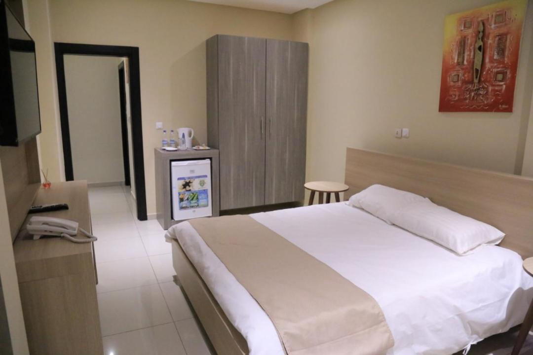 Lavida Bed & Breakfast Abidjan Exterior photo