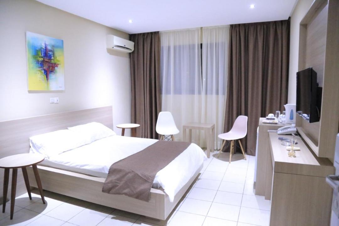 Lavida Bed & Breakfast Abidjan Exterior photo